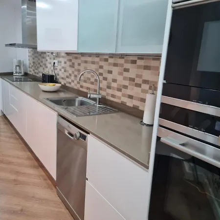 Your Canary Apartment