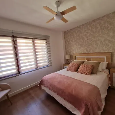 Your Canary Apartment *