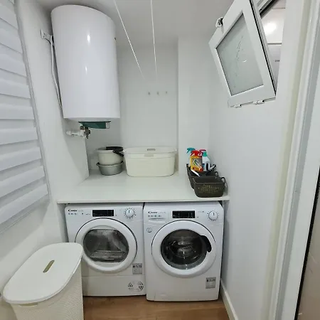 Your Canary Apartment *