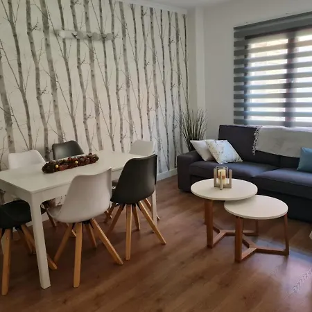 Your Canary Apartment *