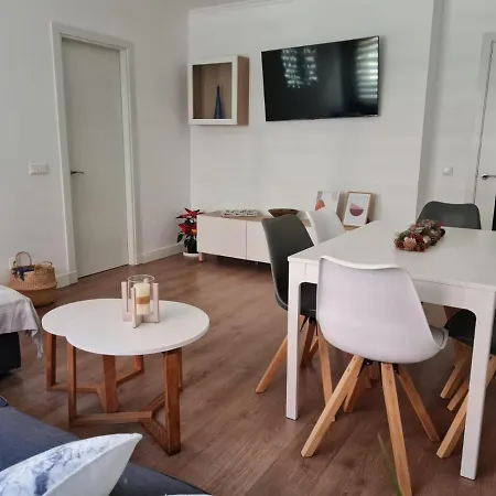 Your Canary Apartment *