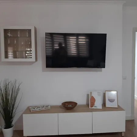 Your Canary Apartment *