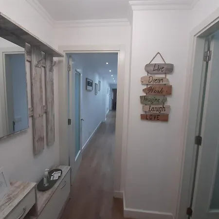 Your Canary Apartment *