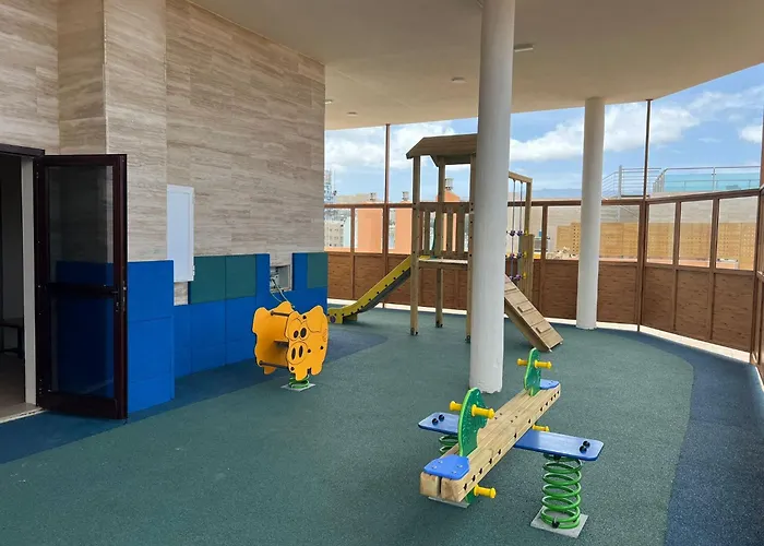 Your Canary Las Palmas